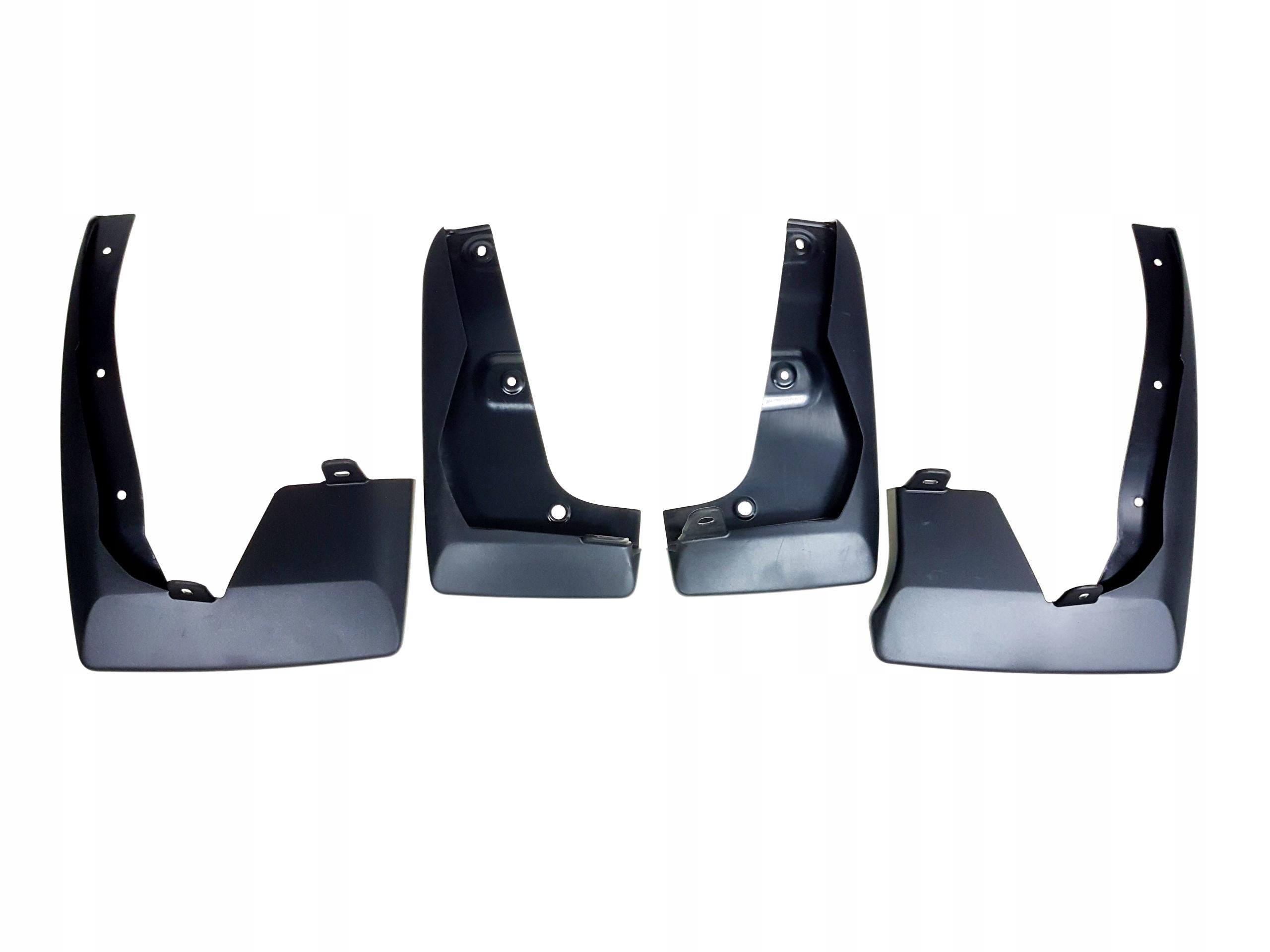 APW389-0R000 - RAV4 15-18 БРИЗКОВИКИ СПЕРЕДУ І ЗЗАДУ КОМПЛЕКТ БРИЗКОВИКІВ