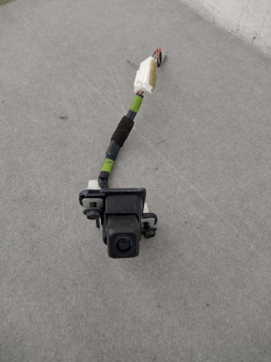 867B0-42020 - RAV4 IV LIFT 15-18 КАМЕРА ЗАДАЧИ