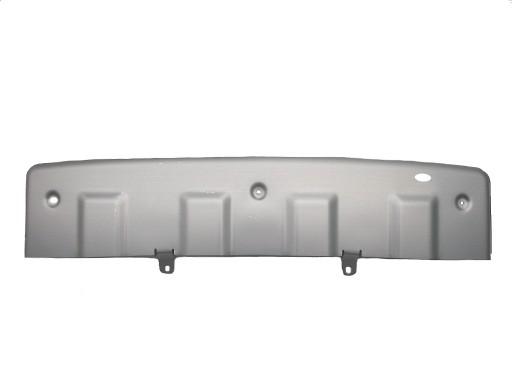 АЛЮМИНИЕВЫЕ НАКЛАДКИ НА БАМПЕР RAV4 2009-12 P + T