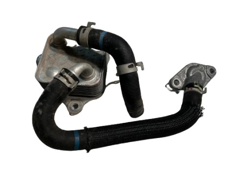 479322-275393 - RAV4 V CAMRY VIII ГИБРИДНЫЙ МАСЛЯНЫЙ РАДИАТОР ДВИГАТЕЛЯ