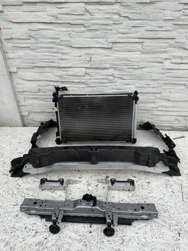 2,0B - RAV4 V В КОМПЛЕКТЕ ПЕРЕДНИЙ РЕМЕНЬ 2.0B РАДИАТОРНАЯ ПЛАНКА