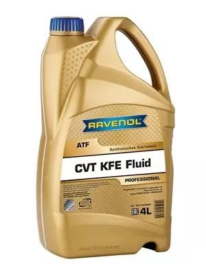 RAVENOL 1211134-004-01-999 CVT KFE FLUID 4л