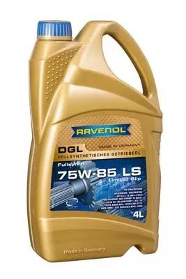 RAVENOL 1221107-004-01-999 75W-85 DGL LS 4L