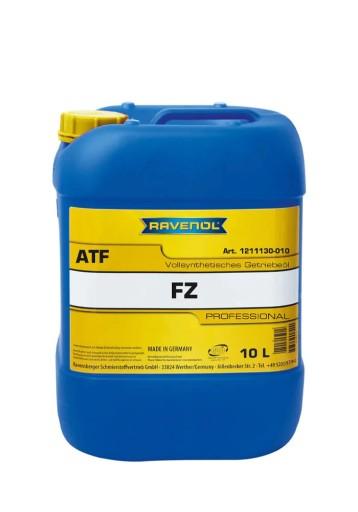 RAVENOL ATF FZ FLUID 10L MAZDA SKYACTIV 2012-