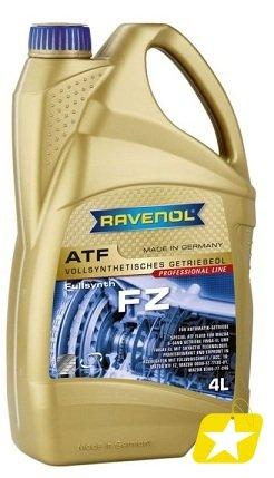 RAVENOL ATF FZ MAZDA SKYACTIVE 4L