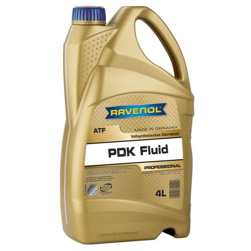 RAVENOL ATF PDK FLUID Трансмиссионное масло 4л