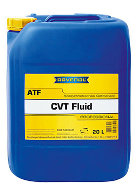 1211110-020-01-999 - RAVENOL CVT FLUID 20L ТРАНСМИССИОННОЕ МАСЛО RAVENOL C