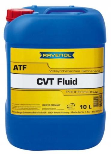 RAVENOL CVT Fluid - 10л