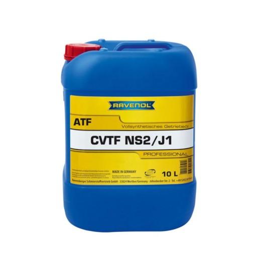 RAVENOL CVTF NS2 / J1 Fluid 10л Акциз