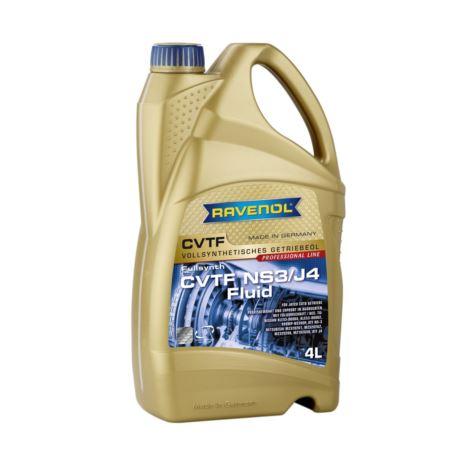 Жидкость ravenol cvtf ns3/j4 4л