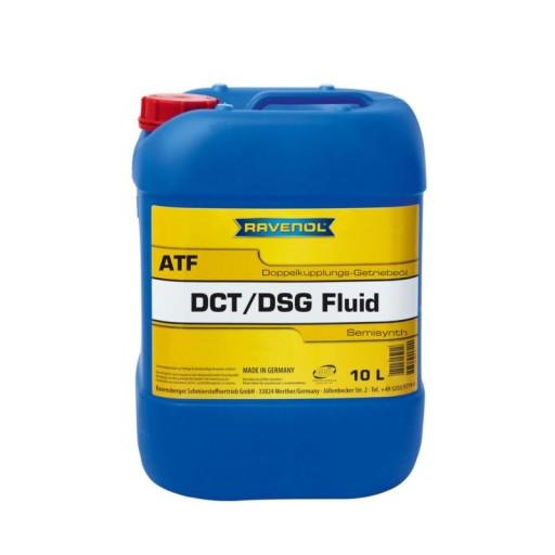 RAVENOL DCT/DSG ЖИДКОСТЬ GETRIEBE 10л