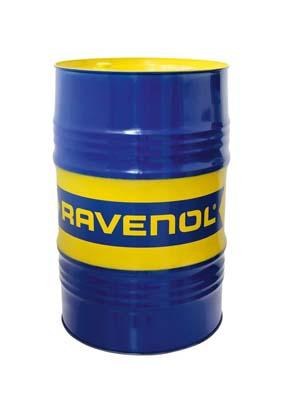 Моторное масло RAVENOL E117AD Cleansynto (60л) 10W40, API CF, SL, ACEA A3,