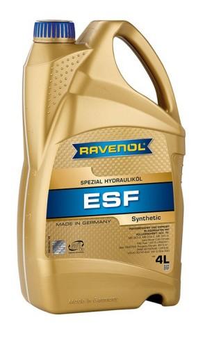 RAVENOL ESF EXTRA СЕРВЖИДКОСТЬ 4л