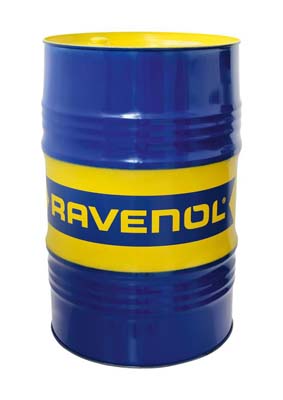 RAVENOL G0pdbw охлаждающая жидкость (тип жидкости G12+/G30) (208L, -40°C), бесконтактная