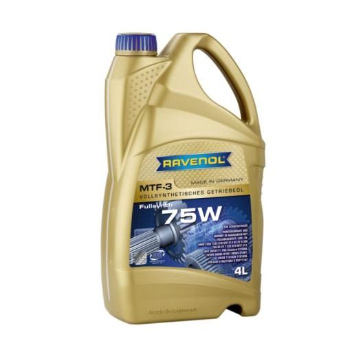 Ravenol mtf-3 sae 75w 4l