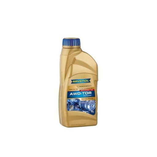 RAVENOL МАСЛО ДЛЯ ПОВНИХ КОРОБОК ПЕРЕДАЧ TOR FLUID 1л (TORSEN GEAR)