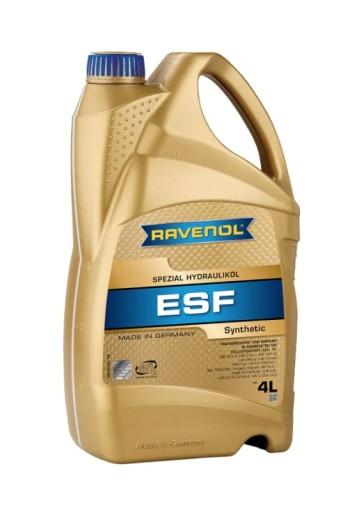 RAVENOL RAVENOL ESF EXTRA SERVO FLUID 4L 345.0 / VW G 004 000 / VOLVO