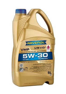 RAVENOL VMP 5W30 USVO 5L A3/B4, C3, BMW LL-04