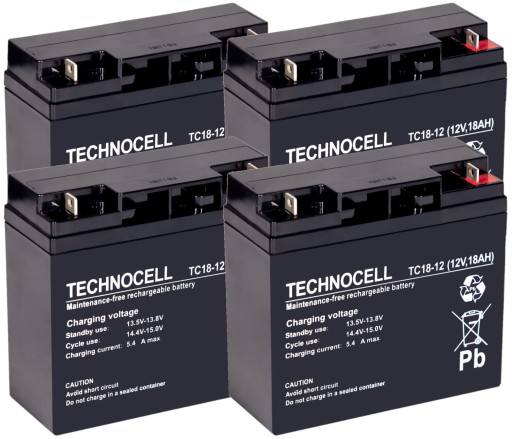 Rbc55 rbc 55 #55 акумуляторний блок акумуляторний блок для дбж apc 4x tc 18-12