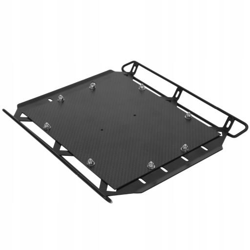 2720200124811 - RC багажник на крышу металлический багажник