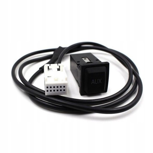 RCD510 RNS315 RCD310 автомобільний USB AUX дата адаптер