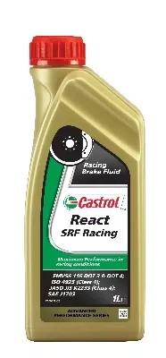 ТОРМОЗНАЯ ЖИДКОСТЬ REACT SRF RACING 1L CASTROL 1L / REACT SRF RACING CASTROL