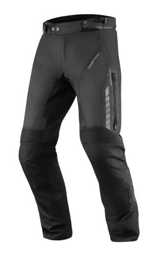 REBELHORN Hiker III текстильные брюки черные S