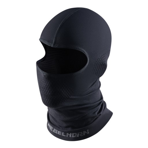 REBELHORN THERMOACTIVE BLALAVALAVA BREEZE-BAL BLK S