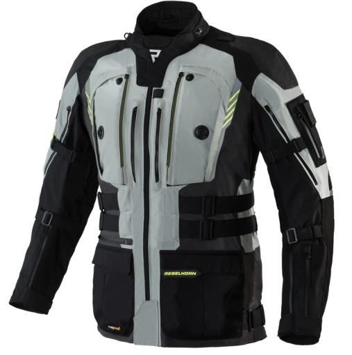 REBELHORN PATROL Мужская мотокуртка XXL