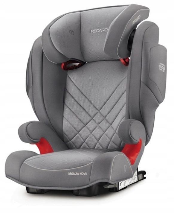 АВТОКРІСЛО RECARO MONZA NOVA 2 SEATFIX