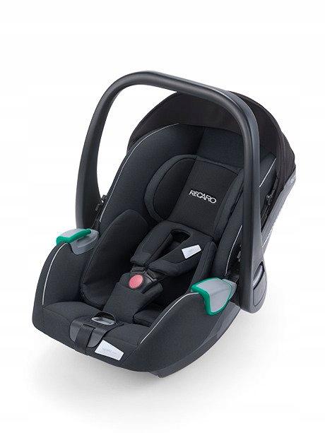 Автокрісло RECARO Avan 0-13 кг Prime