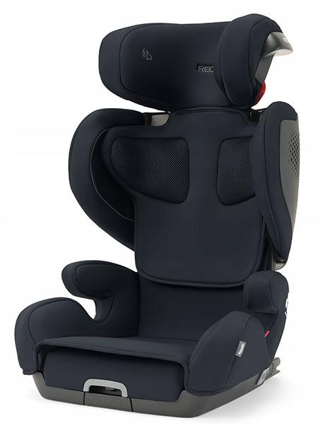 RECARO MAKO 2 ELITE Night Black і-Size 2022
