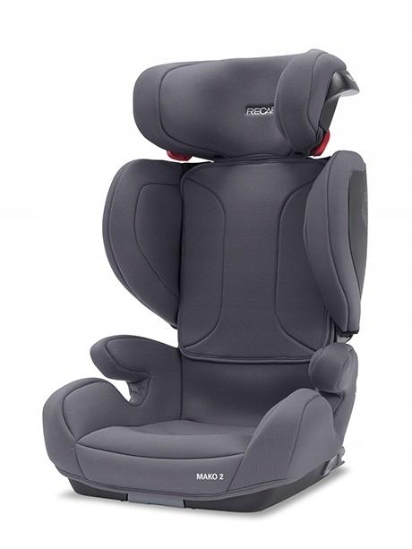 RECARO MAKO 2 І-SIZE АВТОКРІСЛО 15-36 КГ ISOFIX 24H