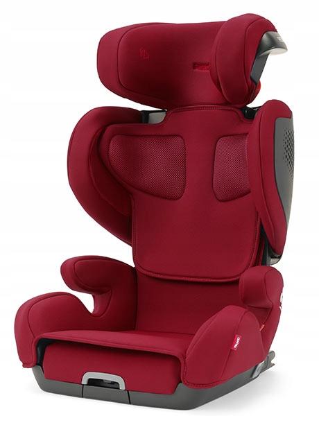 RECARO MAKO ELITE 2 15-36 КГ SELECT GARNET RED