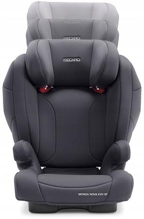 RECARO MONZA EVO SEATFIX автокрісло 15-36KG ISOFIX