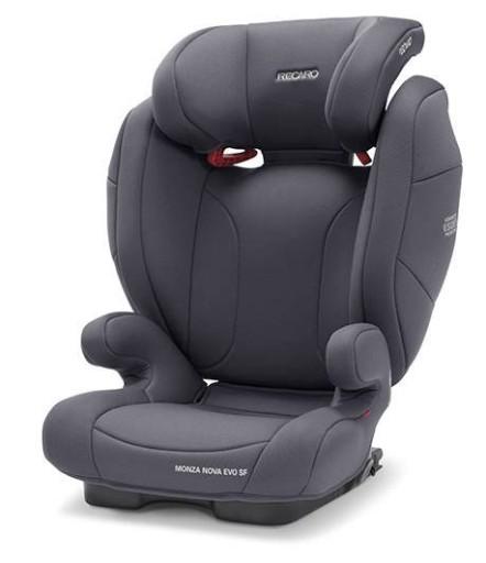 RECARO MONZA EVO SEATFIX автокрісло 15-36KG ISOFIX