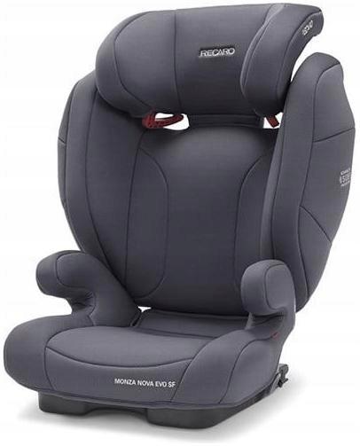 RECARO MONZA EVO SEATFIX автокрісло ISOFIX 15-36 кг