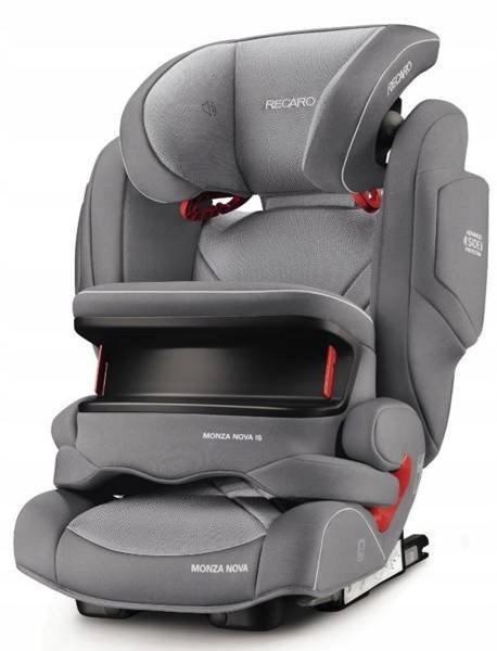 RECARO MONZA NOVA IS АВТОКРІСЛО 9-36 КГ