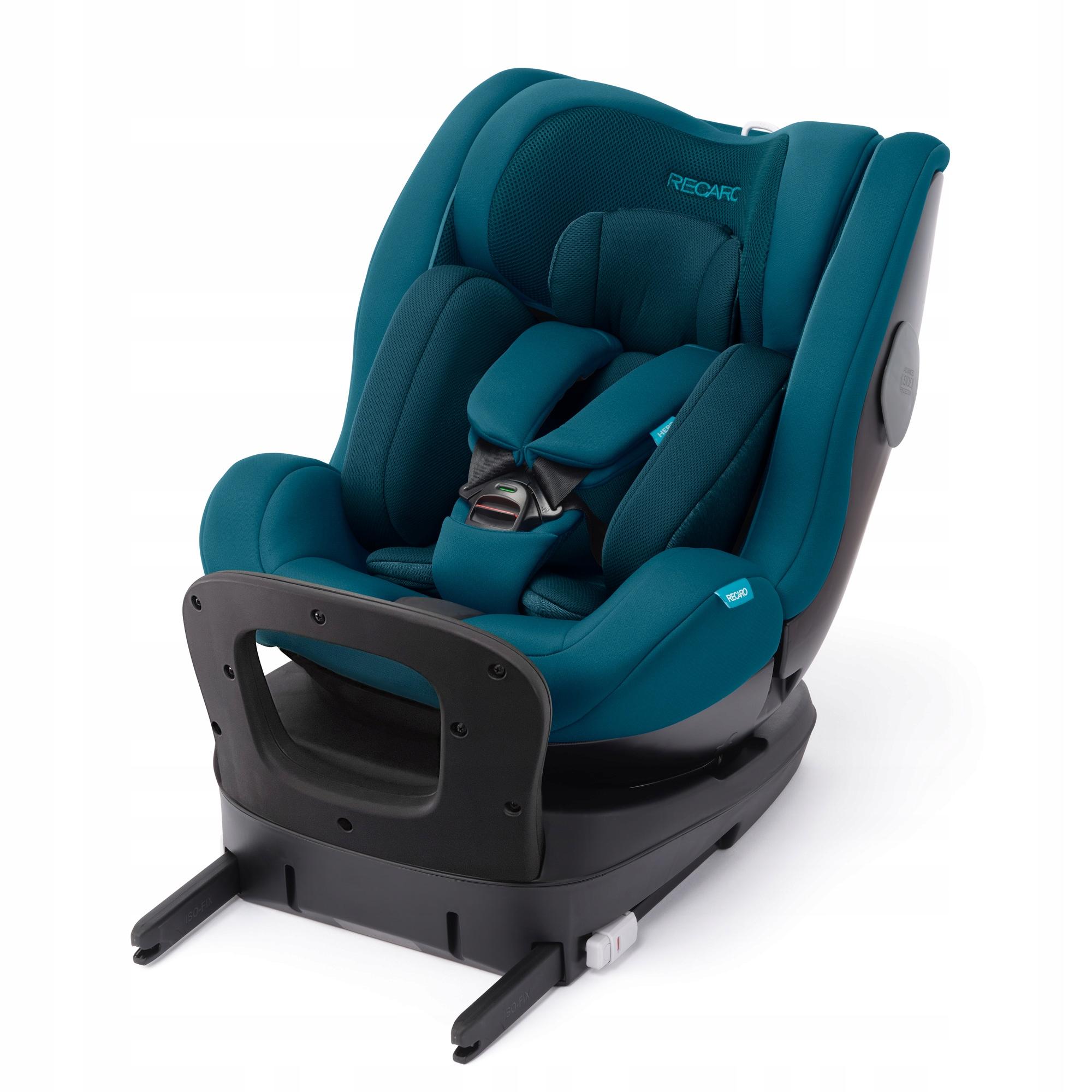 RECARO Salia 125 0-7років і-розмір автокрісло