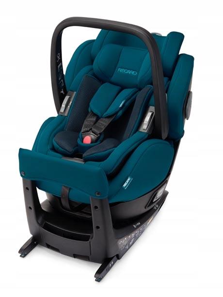 RECARO Salia ELITE автокрісло + переноска