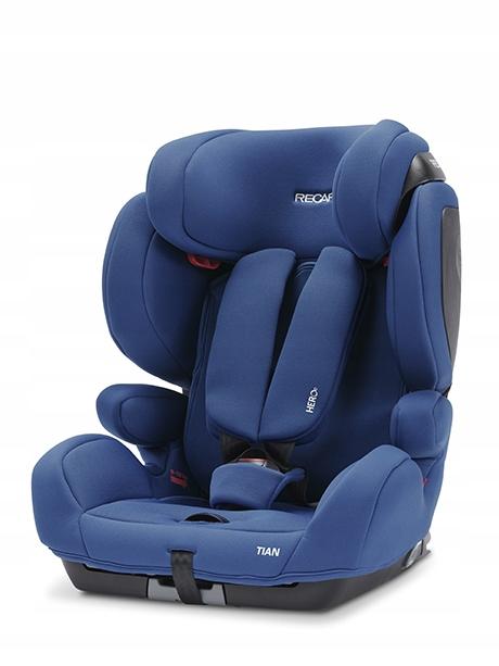 RECARO TIAN CORE АВТОКРІСЛО 9-36 ISOFIX