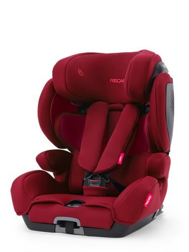 RECARO TIAN ELITE АВТОКРІСЛО 9-36 КГ ISOFIX RED 24H