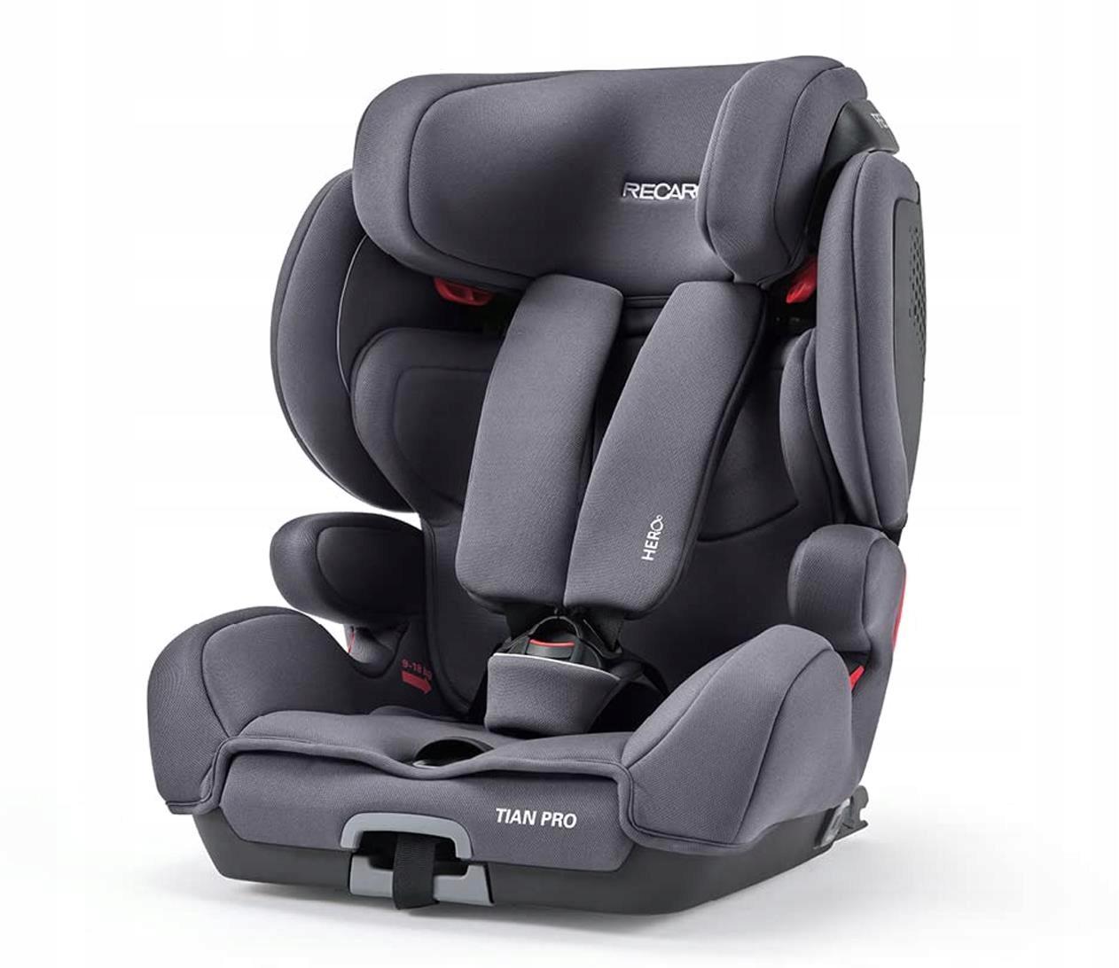 RECARO TIAN PRO АВТОКРІСЛО 9-36 ISOFIX