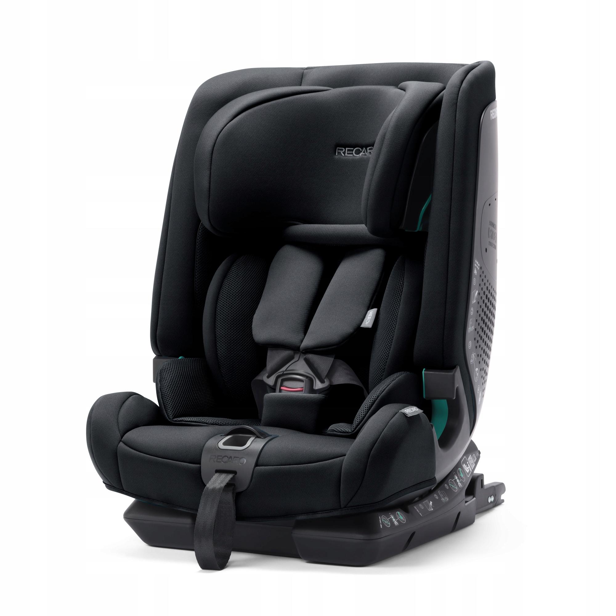 RECARO Toria Elite автокрісло 9-36 і-розмір