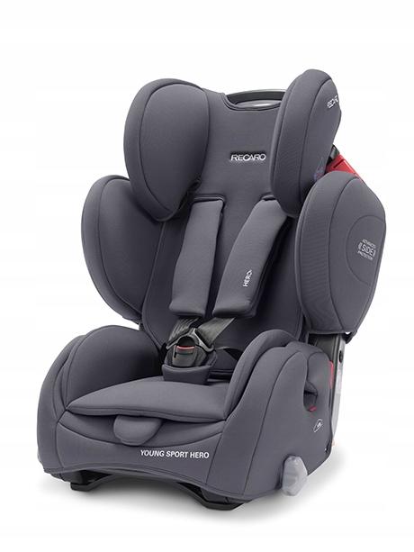 RECARO YOUNG SPORT Hero автокрісло 9-36 кг