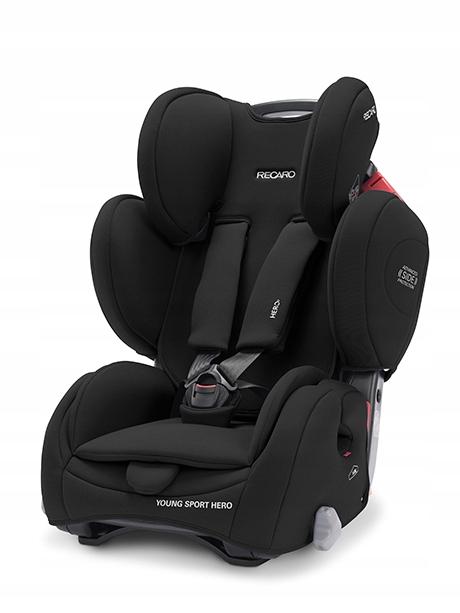 RECARO YOUNG SPORT Hero автокрісло 9-36 кг