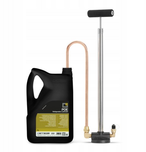 РУЧНОЙ МАСЛОЗАПРАВОЧНЫЙ НАСОС, ERRECOM