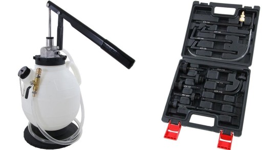 РУЧНОЙ НАСОС ДЛЯ ЗАМЕНЫ МАСЛА В АВТОМАТИЧЕСКОЙ КОРОБКЕ ПЕРЕДАЧ