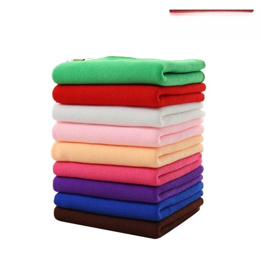 РУШНИКИ МІКРОФІБРА ДЛЯ СУШІННЯ АВТО 27 ШТ