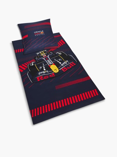 Хлопковое постельное белье RED BULL Racing RB19